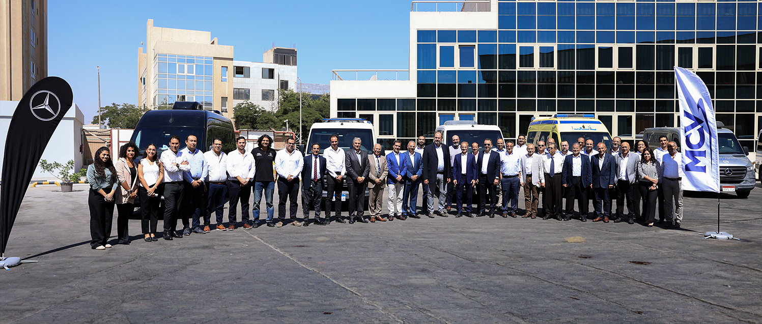 MCV Celebrates 30th Anniversary and Strong Strategic Partnership with Mercedes-Benz Vans During High-Level Executive Visit